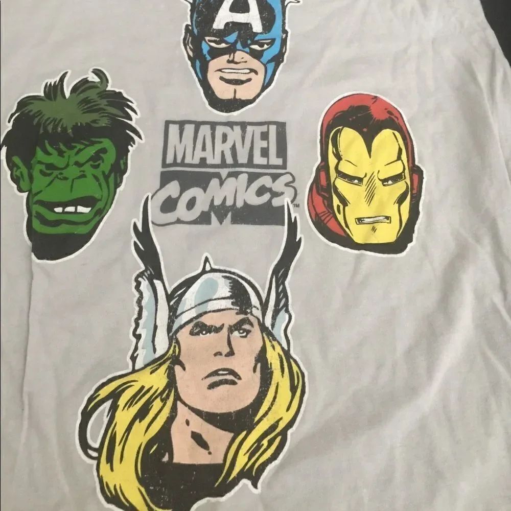 Marvel Top🤖👻 - Picture 2 of 4